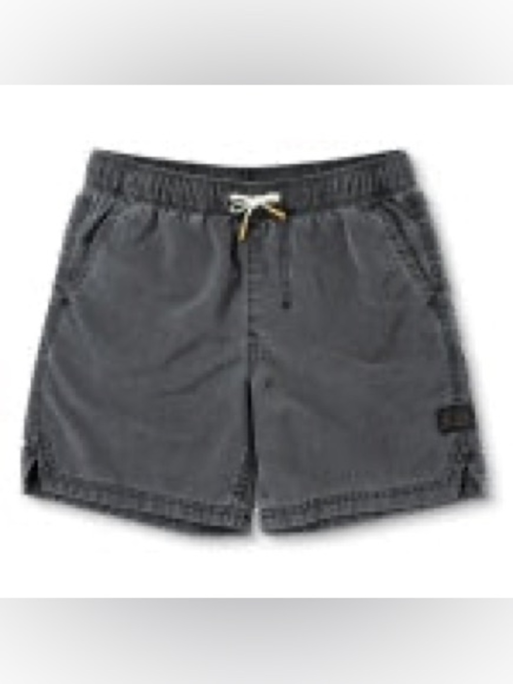 MARSH WEAR YOUTH ASH HIGHWATER VOLLEY SHORTS